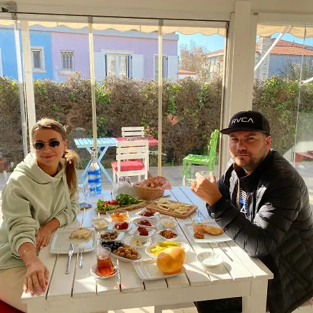 Alacati Lucky Angel Cesme