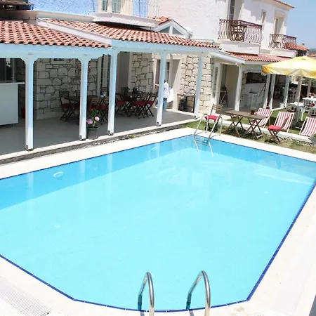 Bed & Breakfast Alacati Lucky Angel 4*